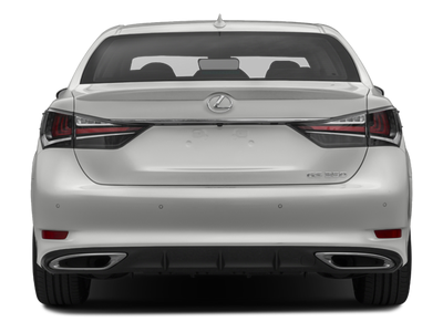 2017 Lexus GS GS 350