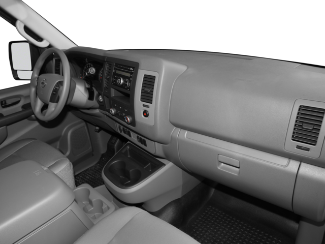 2017 Nissan NV Cargo SV