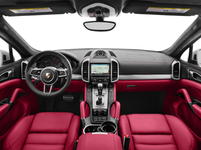 2017 Porsche Cayenne GTS