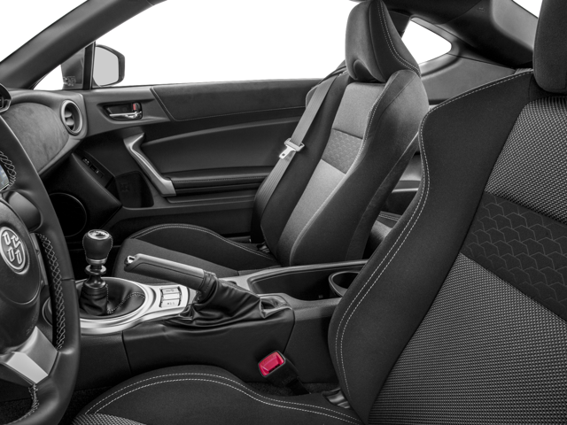 2017 Toyota 86 2DR COUPE