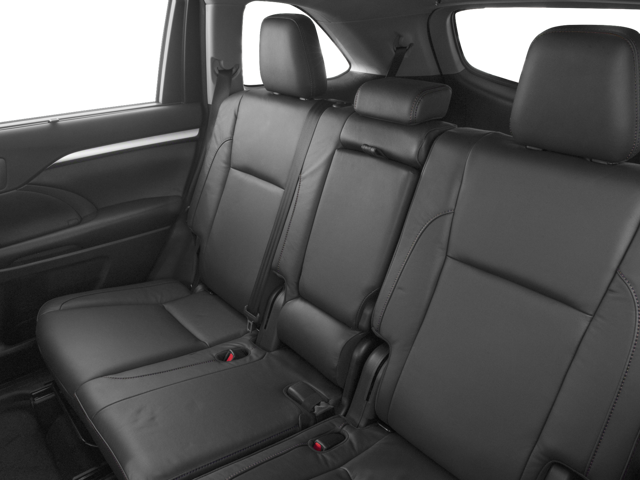 2017 Toyota Highlander XLE FWD