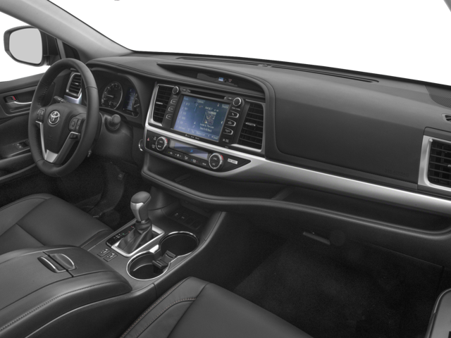 2017 Toyota Highlander XLE FWD