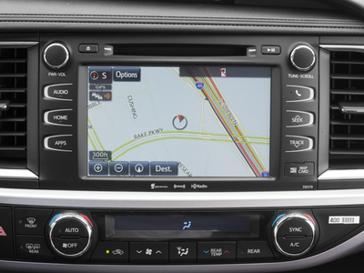 2017 Toyota Highlander XLE FWD