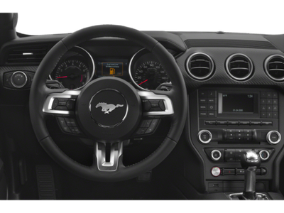 2018 Ford Mustang GT FASTBACK
