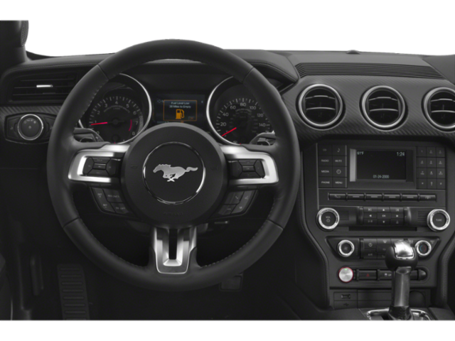 2018 Ford Mustang GT FASTBACK