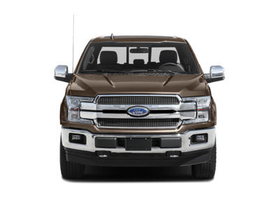 2018 Ford F-150 KING RANCH 4WD SUPERCREW