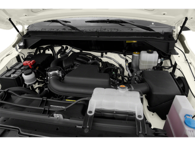 2018 Nissan NV Cargo SV