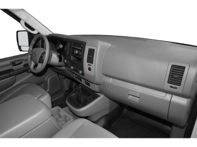 2018 Nissan NV Cargo SV