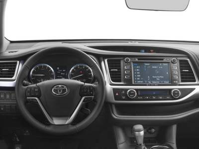 2018 Toyota Highlander XLE V6 FWD