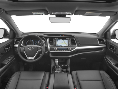 2018 Toyota Highlander XLE V6 FWD