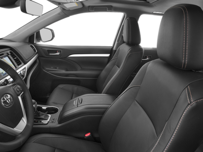 2018 Toyota Highlander XLE V6 FWD