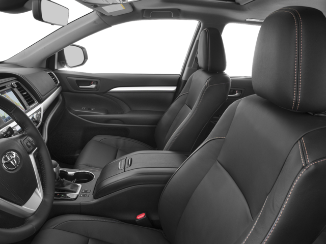 2018 Toyota Highlander XLE V6 FWD