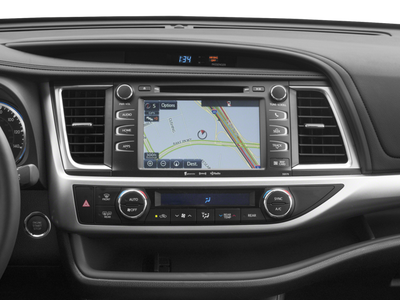 2018 Toyota Highlander XLE V6 FWD