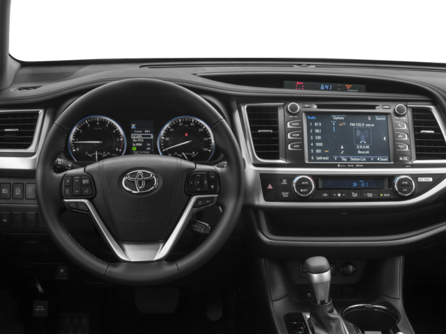 2018 Toyota Highlander SUV