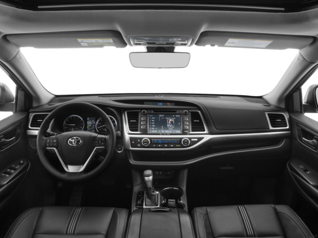 2018 Toyota Highlander SUV