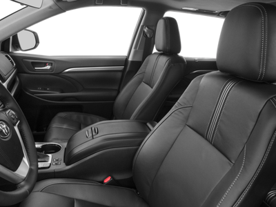 2018 Toyota Highlander SUV