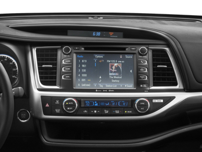 2018 Toyota Highlander SUV