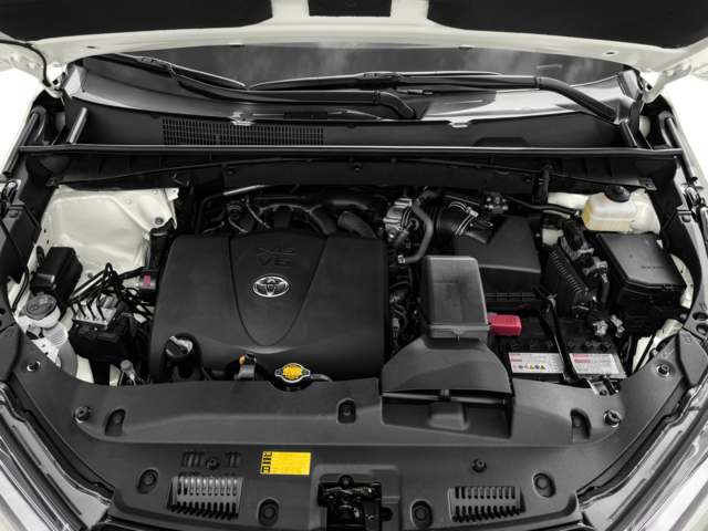 2018 Toyota Highlander SUV