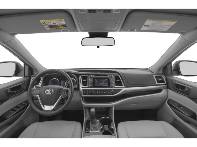 2019 Toyota Highlander LE PLUS FWD