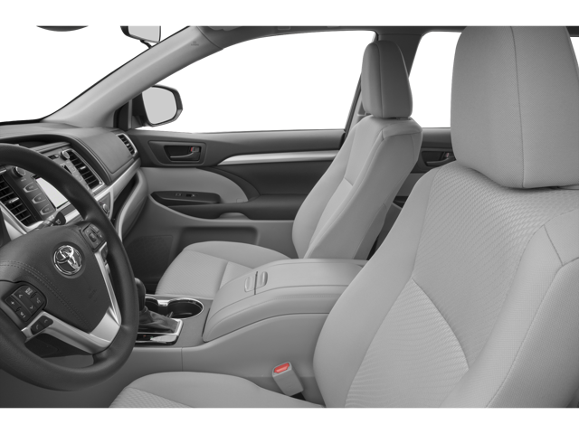 2019 Toyota Highlander LE PLUS FWD