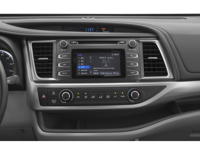 2019 Toyota Highlander LE PLUS FWD