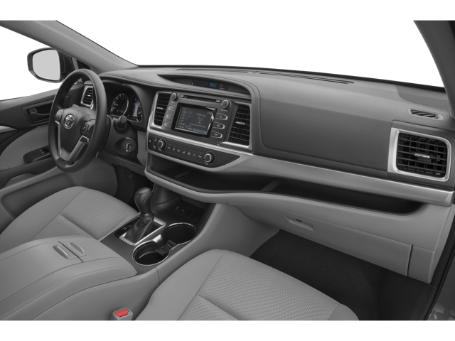 2019 Toyota Highlander LE PLUS FWD