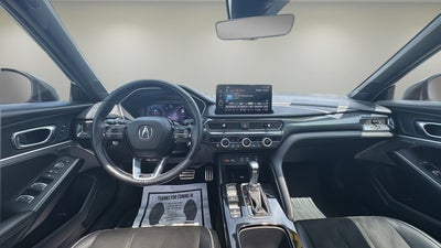 2025 Acura Integra w/A-Spec Technology Package