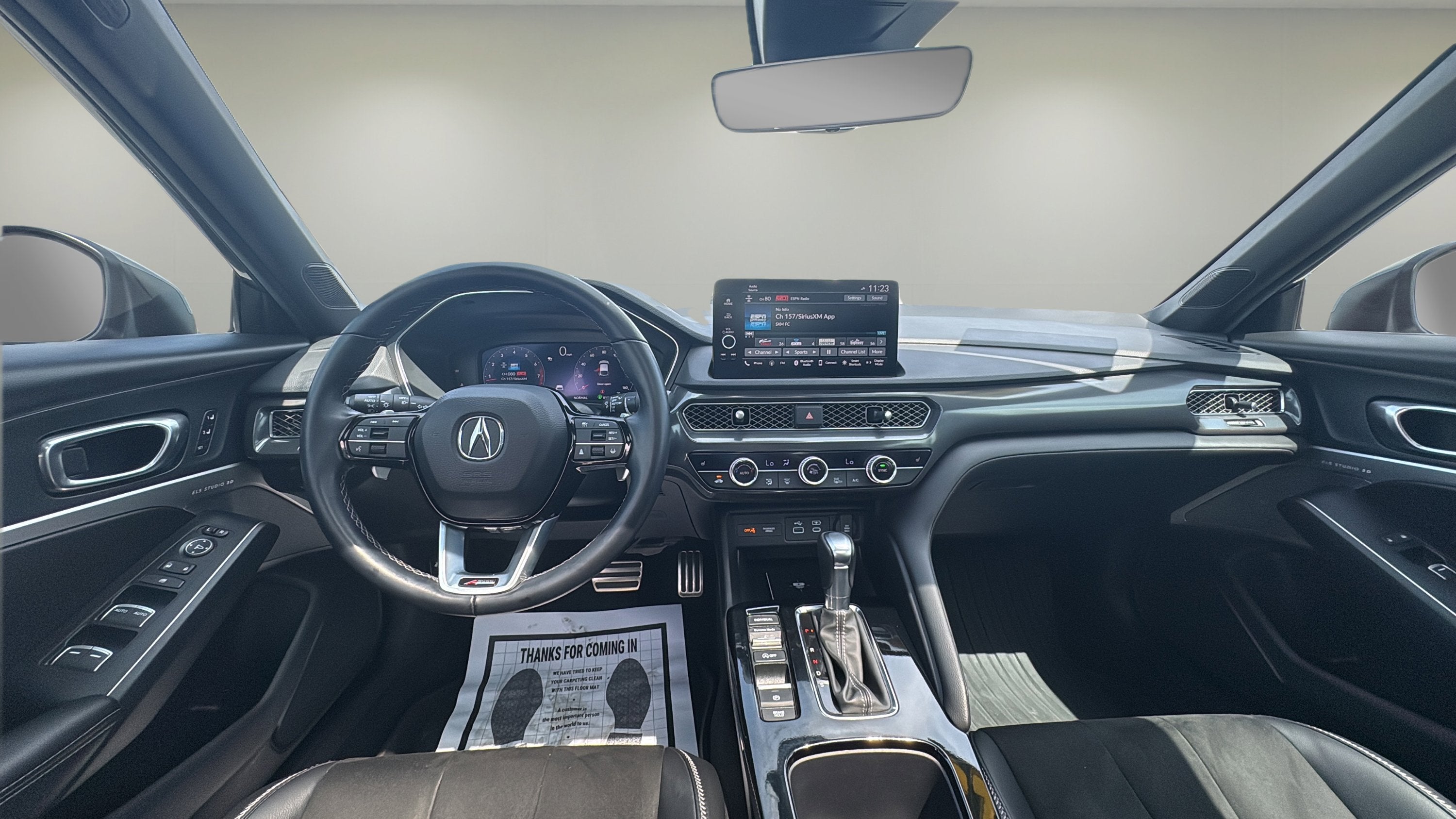 2025 Acura Integra w/A-Spec Technology Package