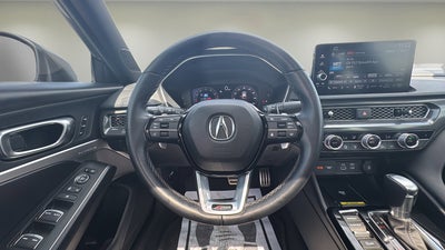 2025 Acura Integra w/A-Spec Technology Package