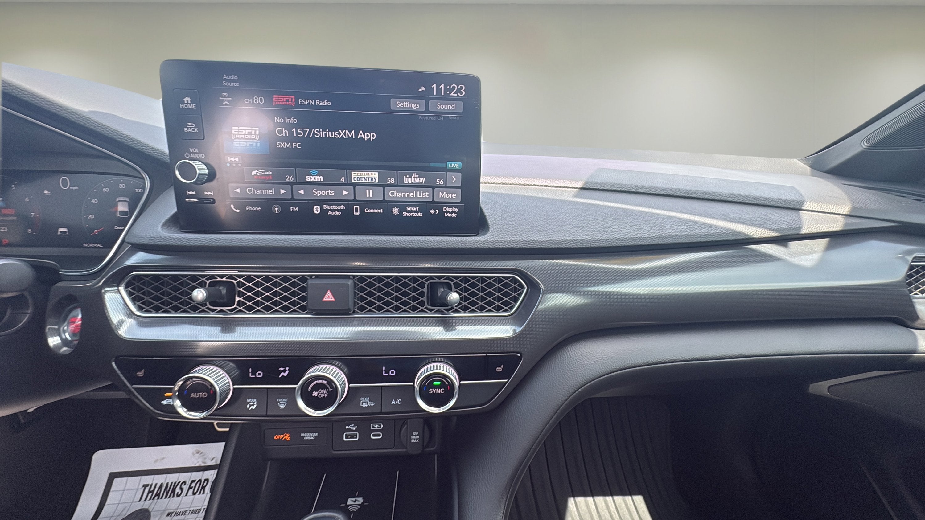 2025 Acura Integra w/A-Spec Technology Package