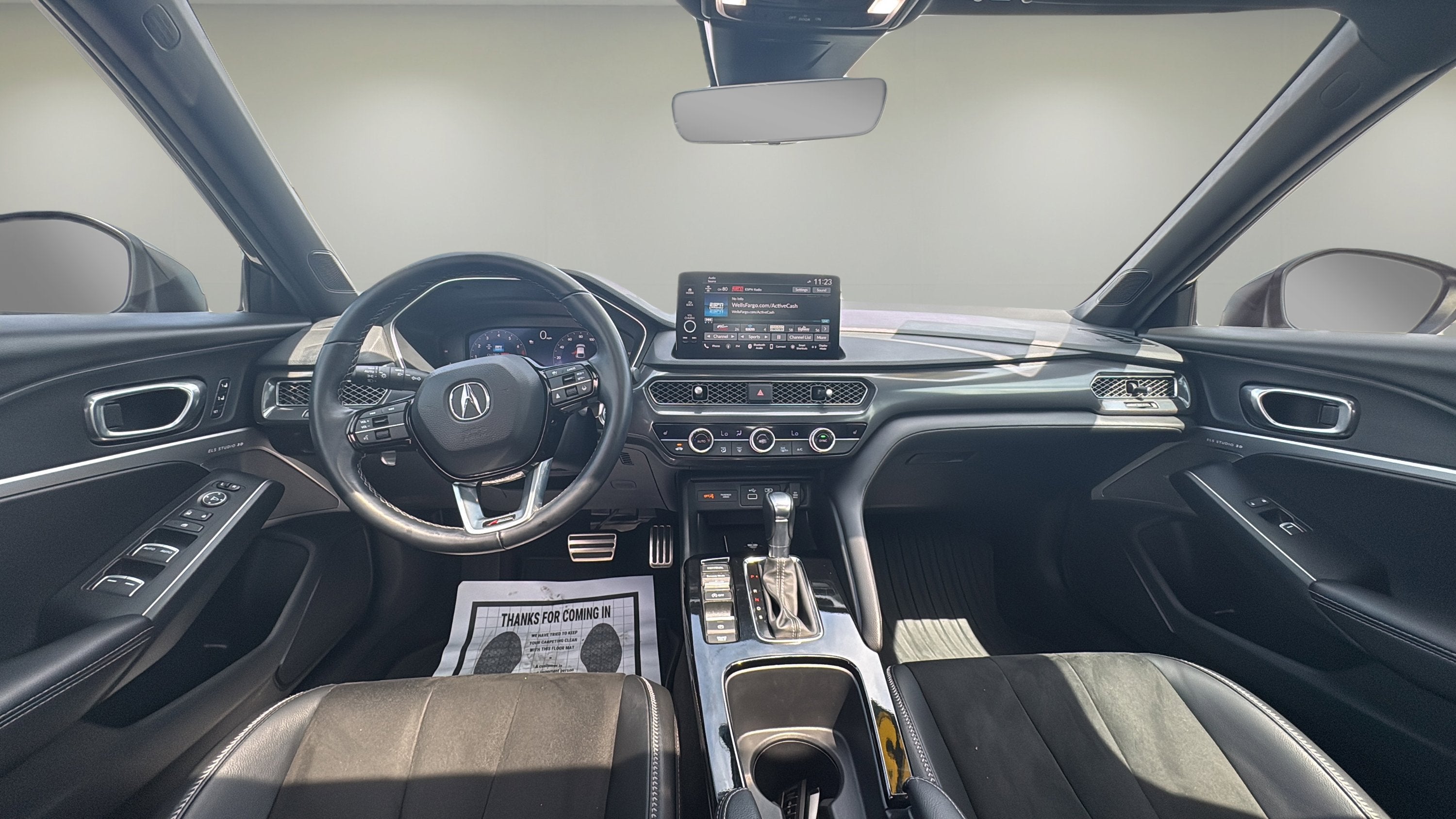 2025 Acura Integra w/A-Spec Technology Package