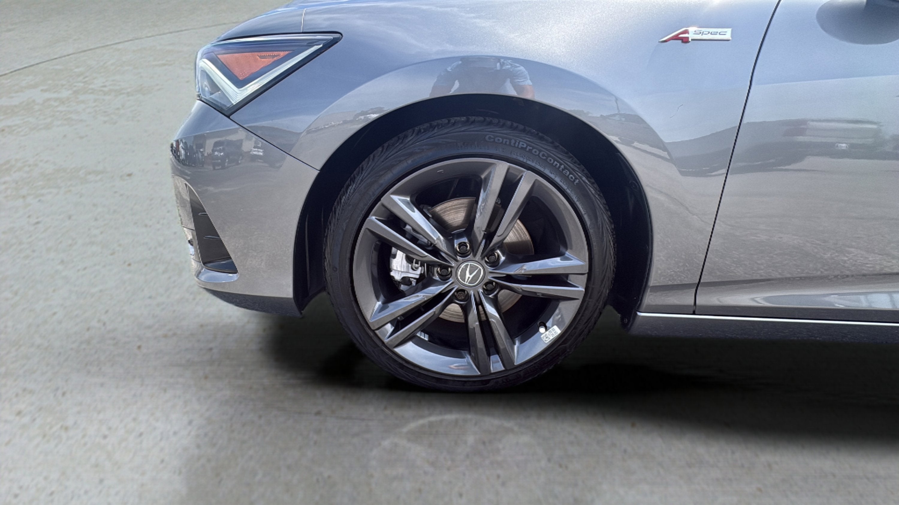 2025 Acura Integra w/A-Spec Technology Package