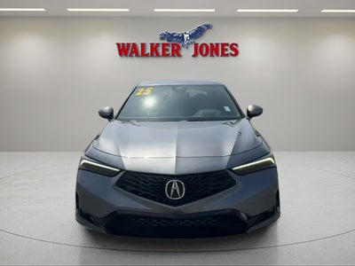 2025 Acura Integra w/A-Spec Technology Package