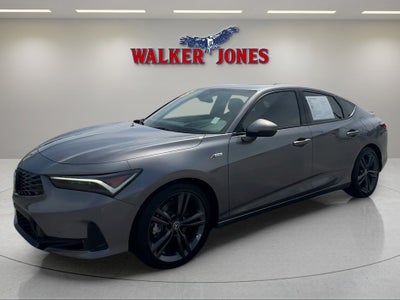 2025 Acura Integra w/A-Spec Technology Package