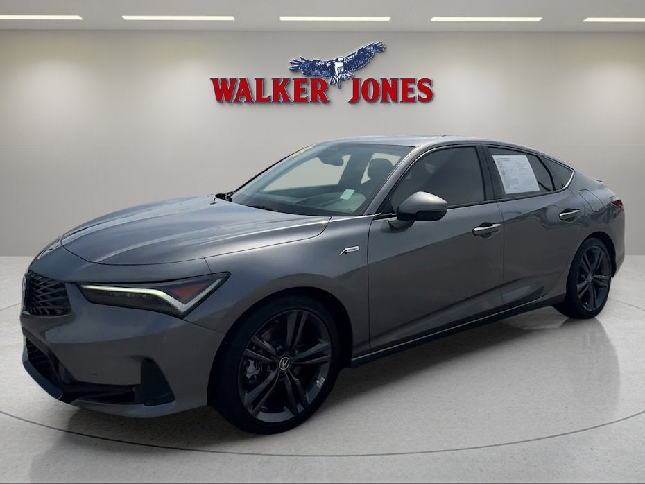 2025 Acura Integra w/A-Spec Technology Package