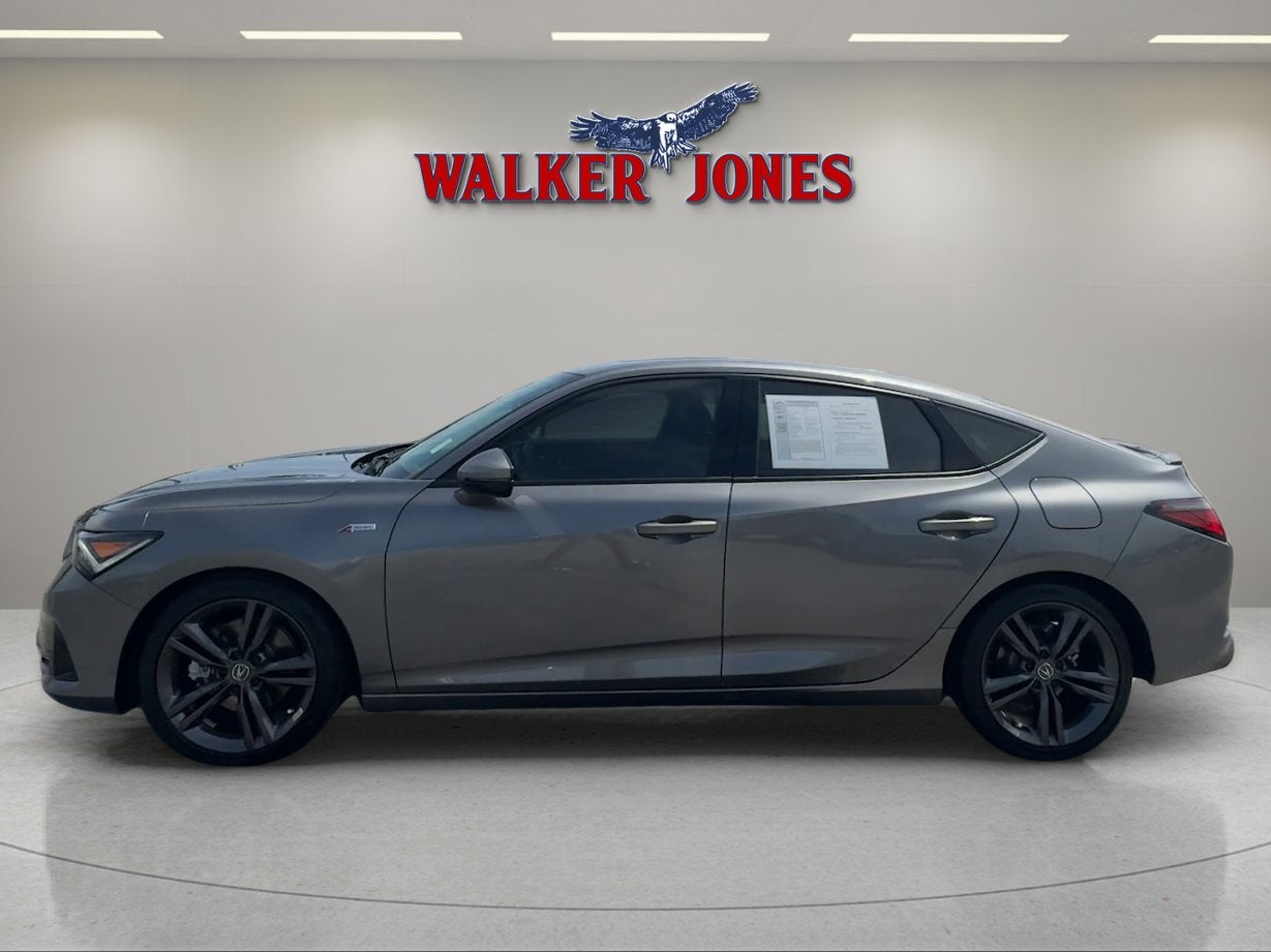 2025 Acura Integra w/A-Spec Technology Package
