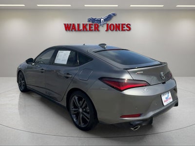 2025 Acura Integra w/A-Spec Technology Package