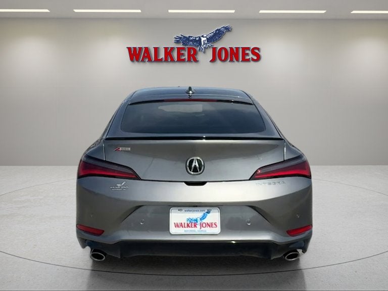 2025 Acura Integra w/A-Spec Technology Package
