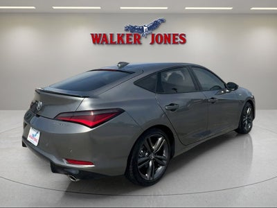 2025 Acura Integra w/A-Spec Technology Package
