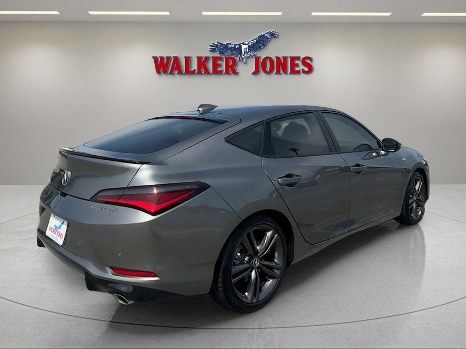 2025 Acura Integra w/A-Spec Technology Package