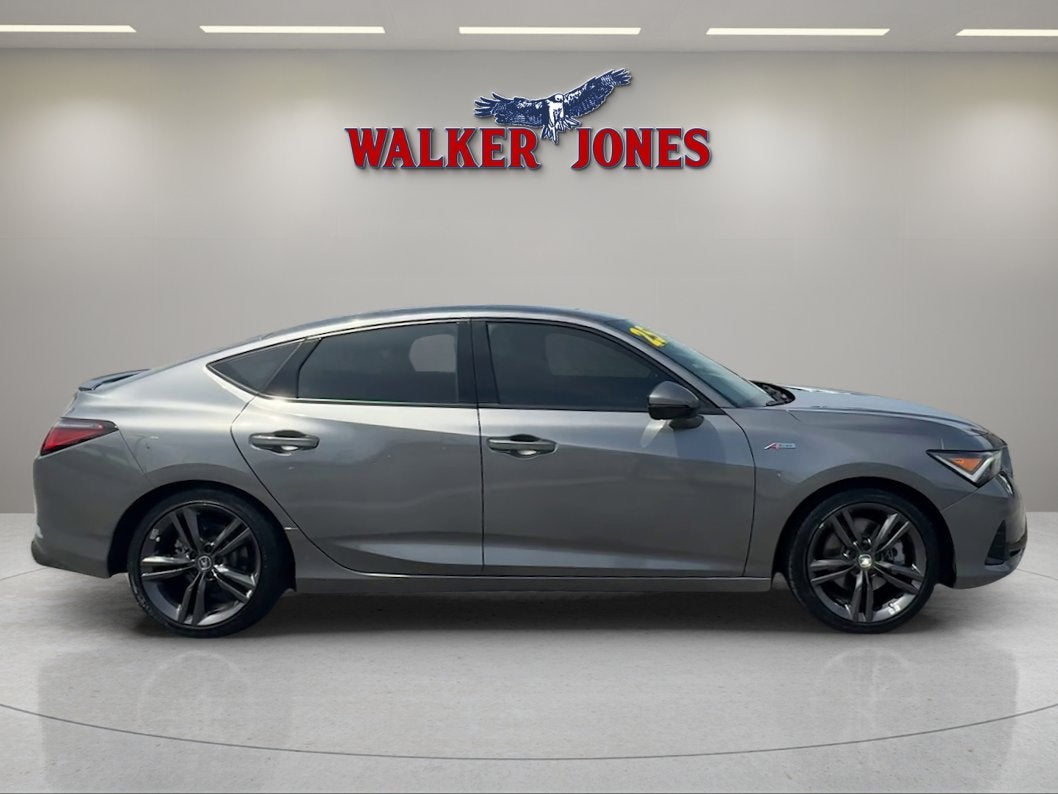 2025 Acura Integra w/A-Spec Technology Package