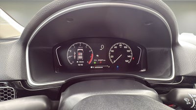 2024 Honda Civic Hatchback EX-L