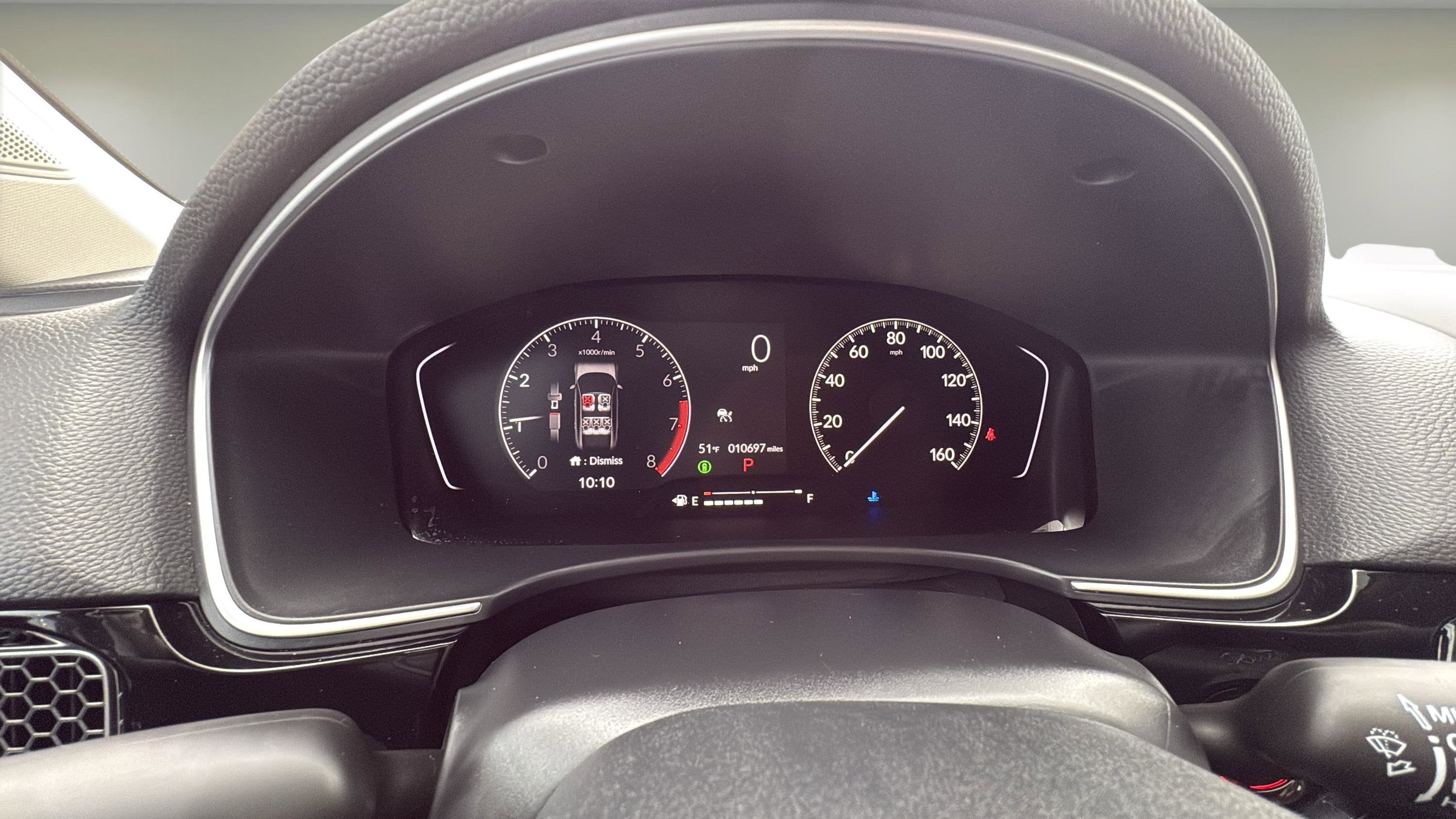 2024 Honda Civic Hatchback EX-L