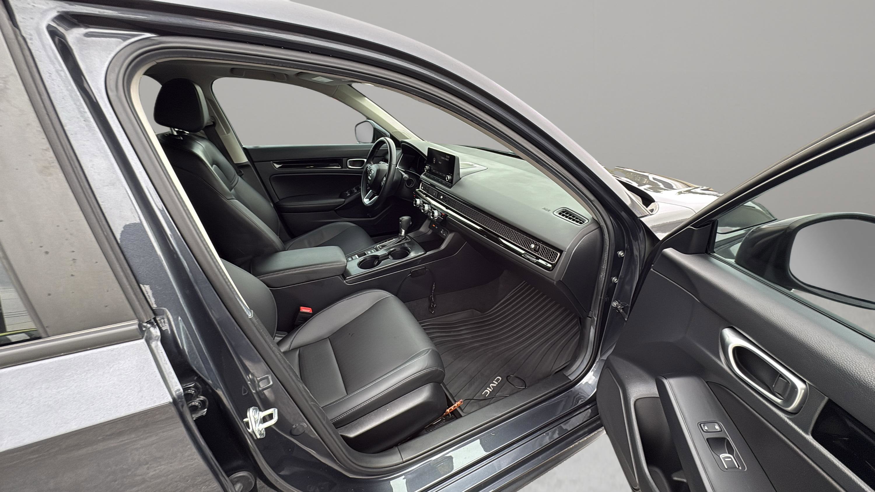 2024 Honda Civic Hatchback EX-L