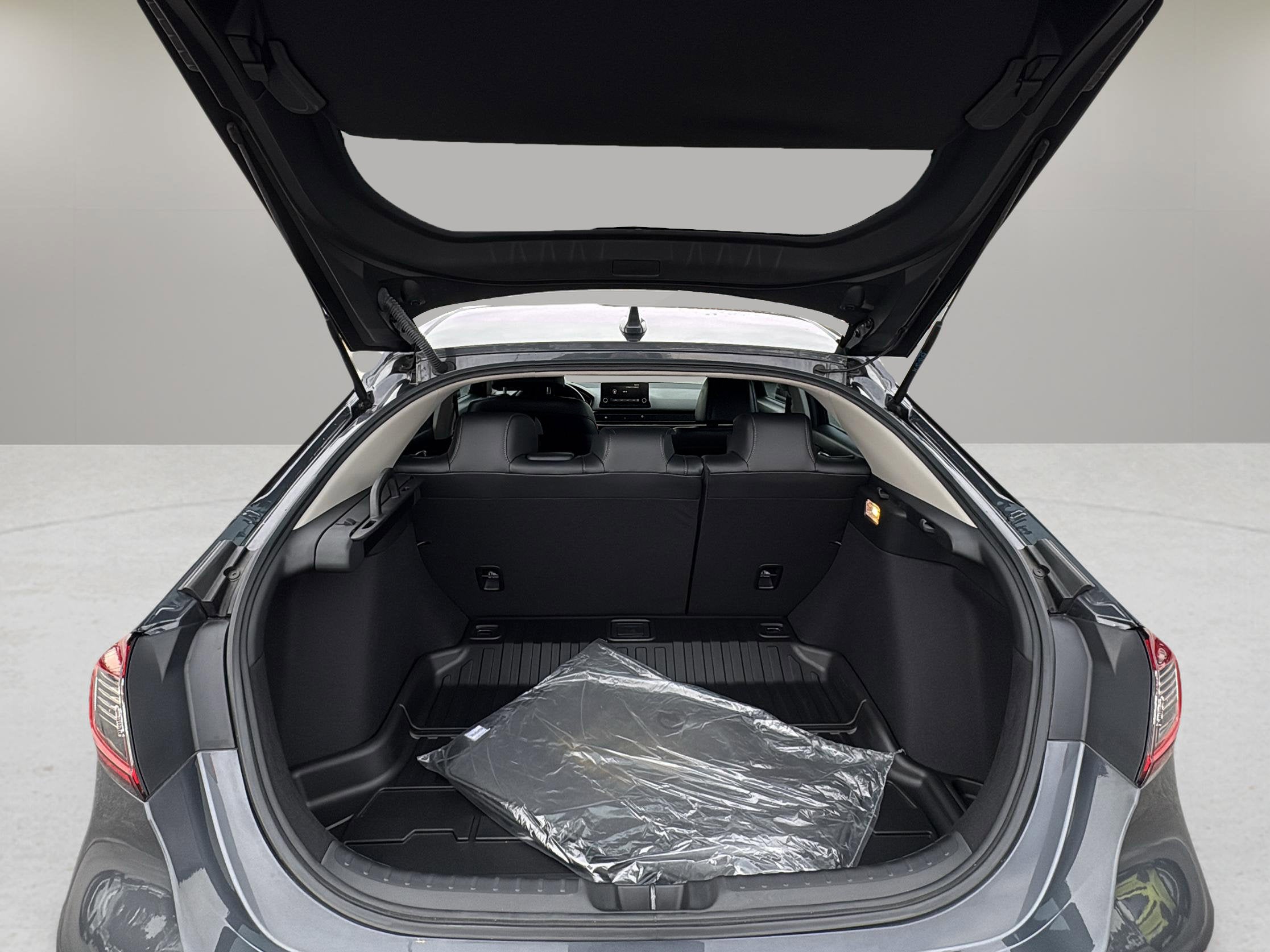 2024 Honda Civic Hatchback EX-L