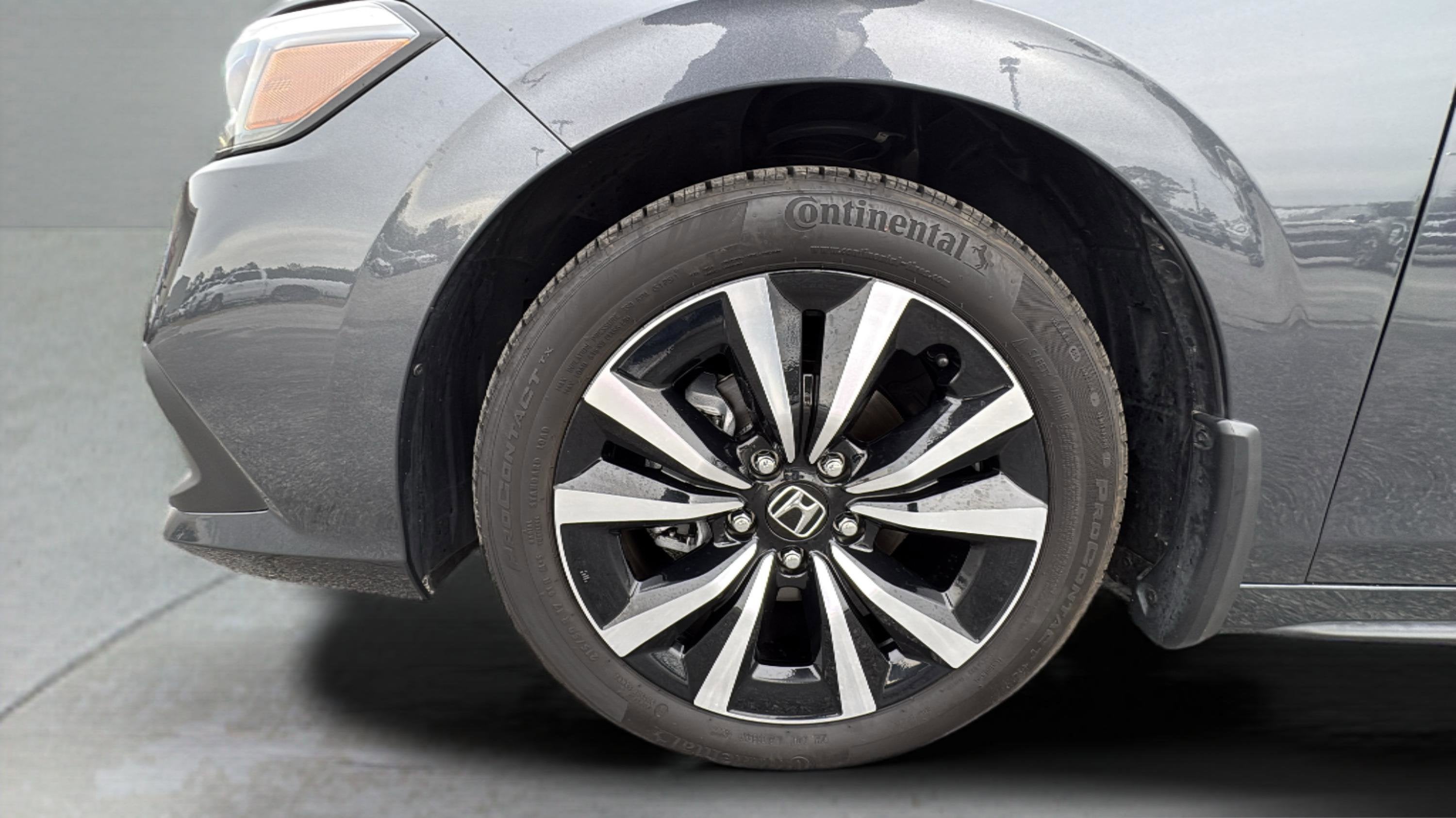 2024 Honda Civic Hatchback EX-L