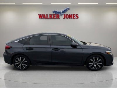 2024 Honda Civic Hatchback EX-L