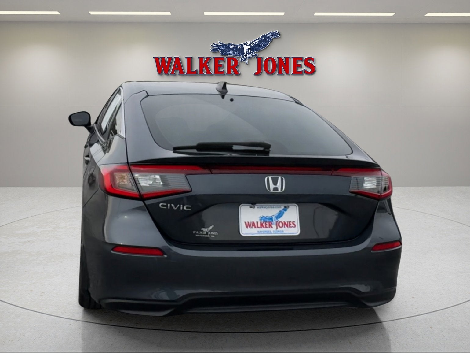 2024 Honda Civic Hatchback EX-L