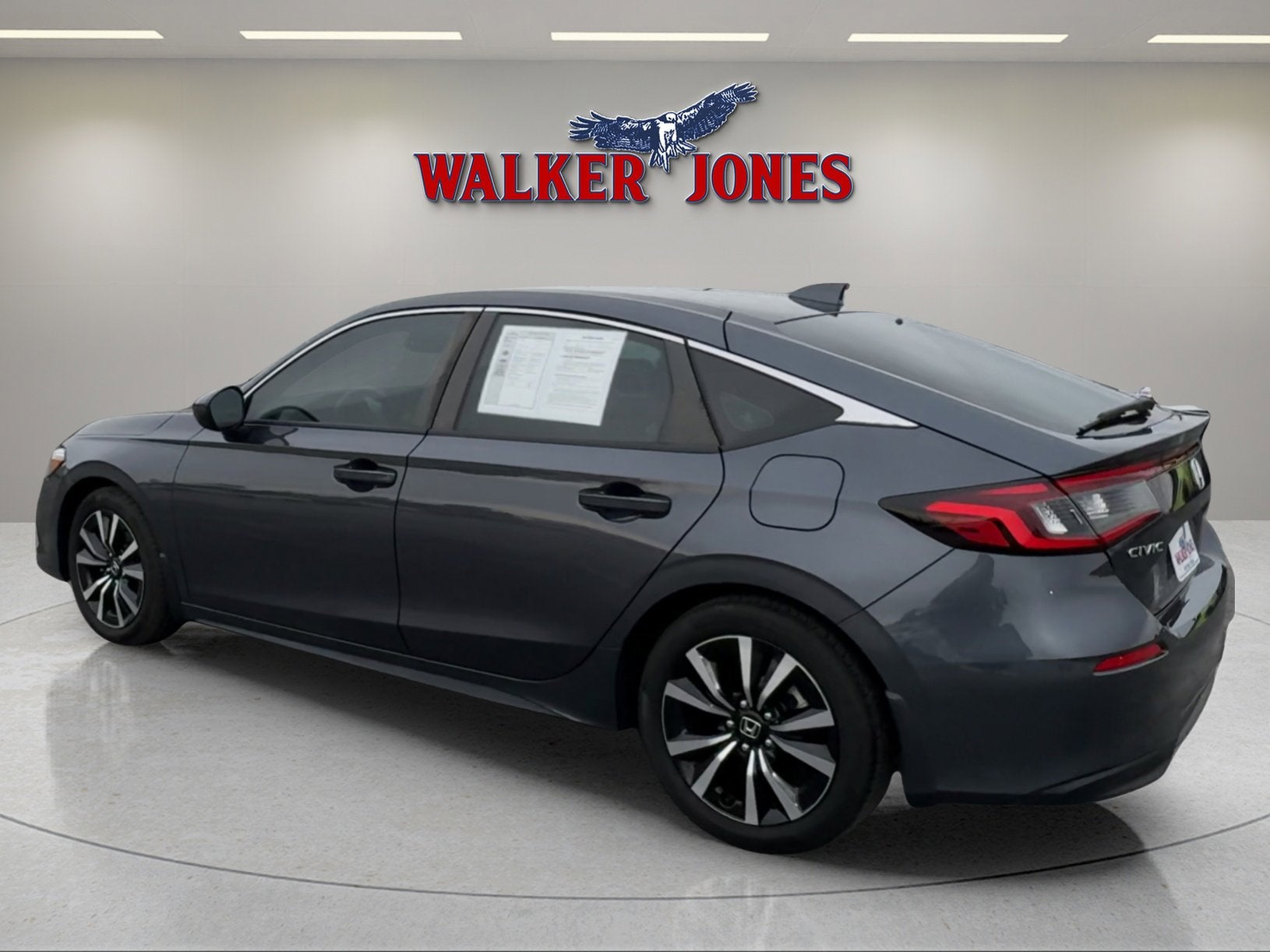 2024 Honda Civic Hatchback EX-L