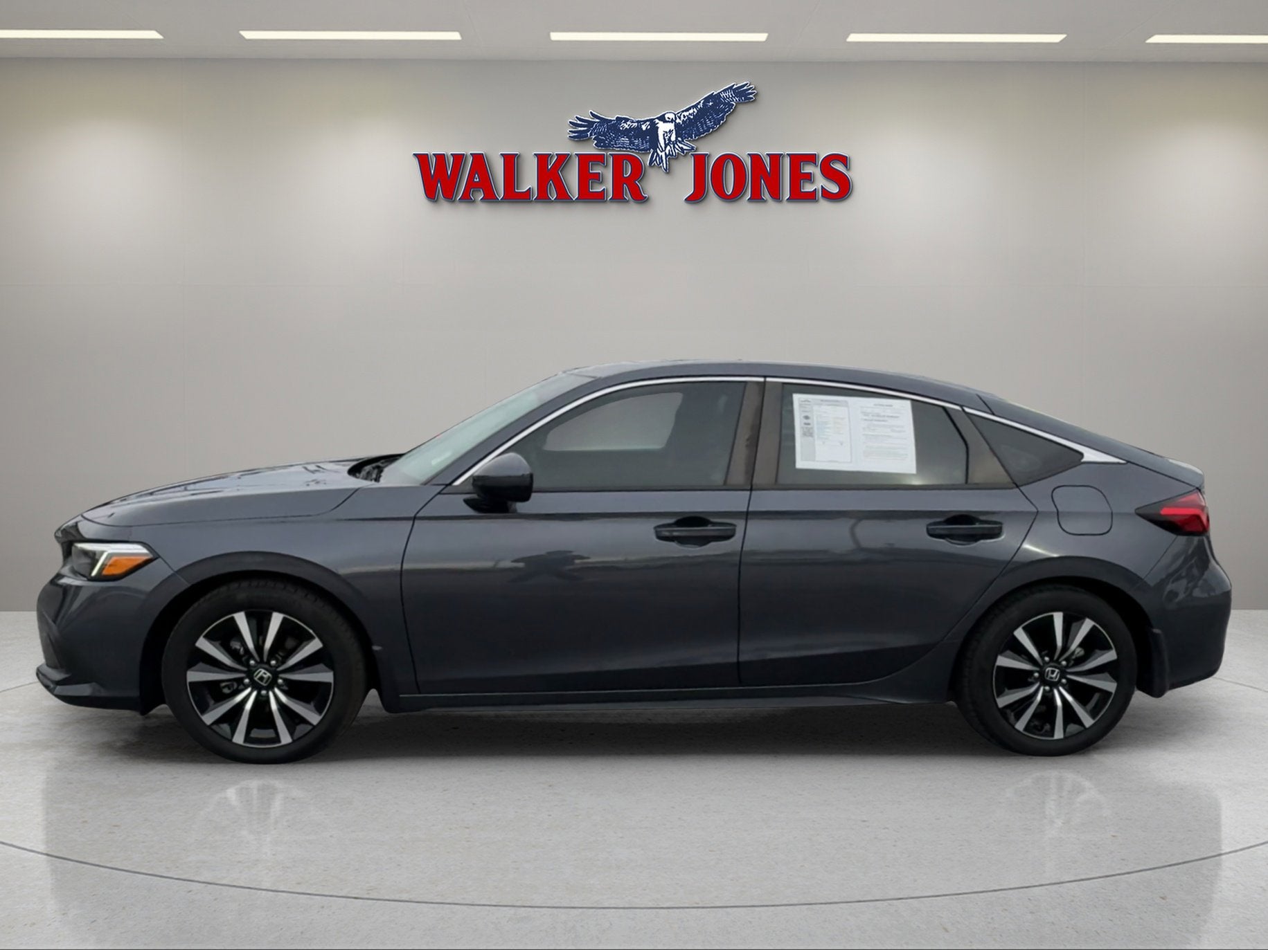 2024 Honda Civic Hatchback EX-L